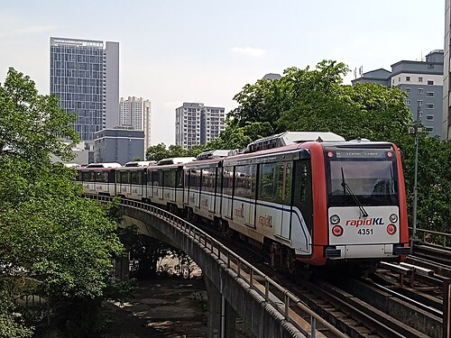 Ampang Line